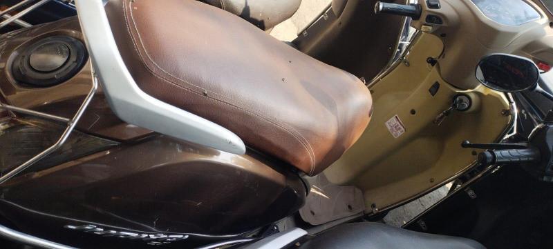 TVS Jupiter 110cc 2017