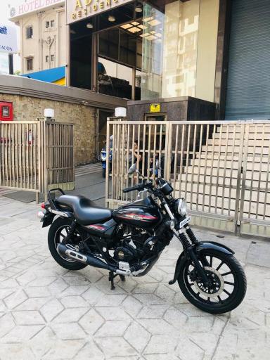 Bajaj Avenger Street 220 2016