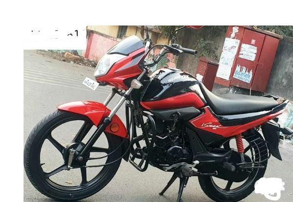 Hero Splendor iSmart Alloy 100cc 2017