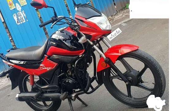 Hero Splendor iSmart Alloy 100cc 2017