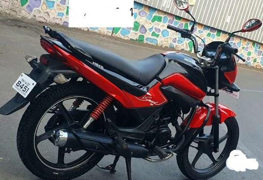 Hero Splendor iSmart Alloy 100cc 2017