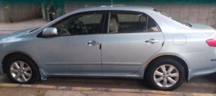 Toyota Corolla Altis G MT 2009