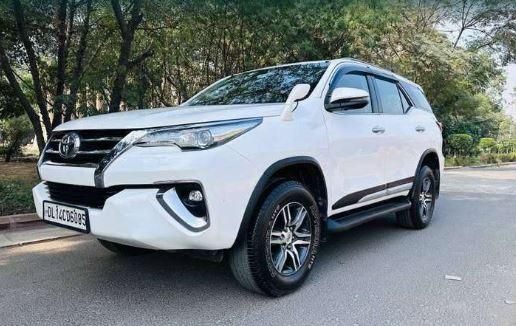 Toyota Fortuner 2.7 4x2 AT 2017