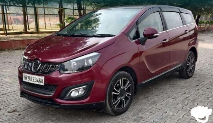 Mahindra Marazzo M8 7 STR 2019