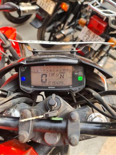 Suzuki Gixxer 150cc 2016