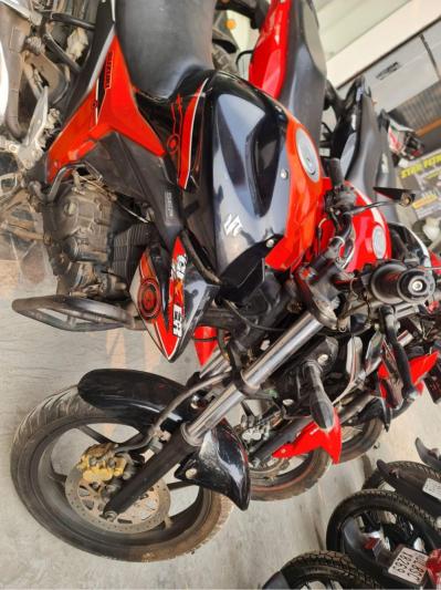Suzuki Gixxer 150cc 2016