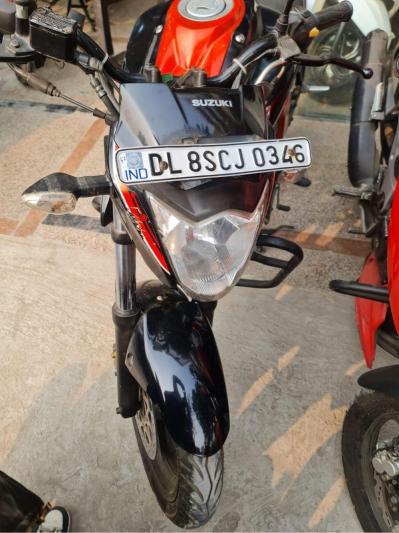 Suzuki Gixxer 150cc 2016