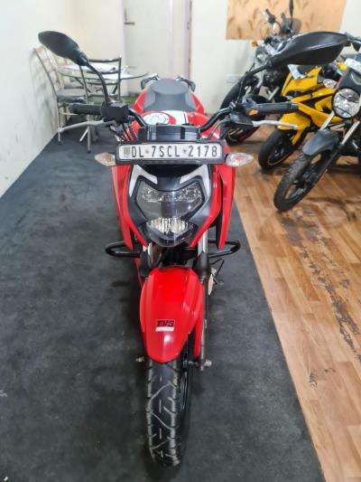 TVS Apache RTR 160 4V DISC ABS BS6 2021