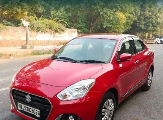 Maruti Suzuki Dzire VXi AGS 2021