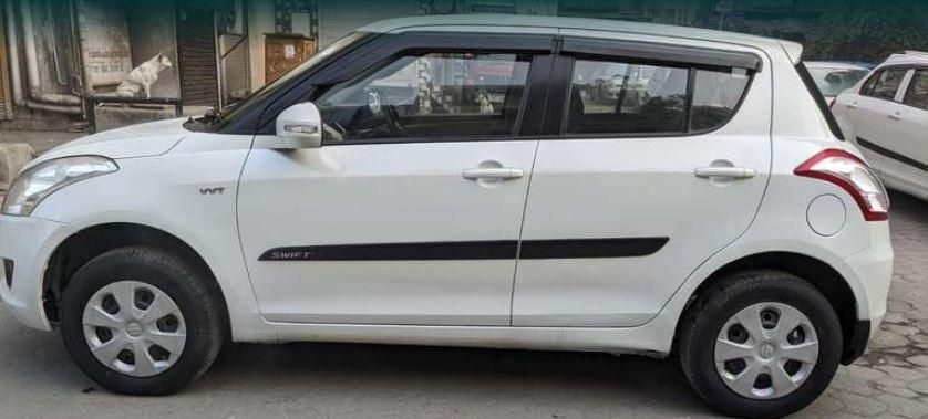 Maruti Suzuki Swift VXi 1.2 ABS BS IV 2012