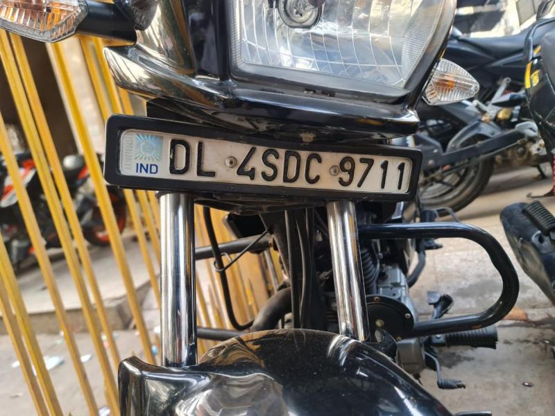 Hero Super Splendor Self Drum Alloy 125cc BS6 2020