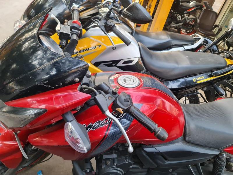 TVS Apache RTR 160cc 2017