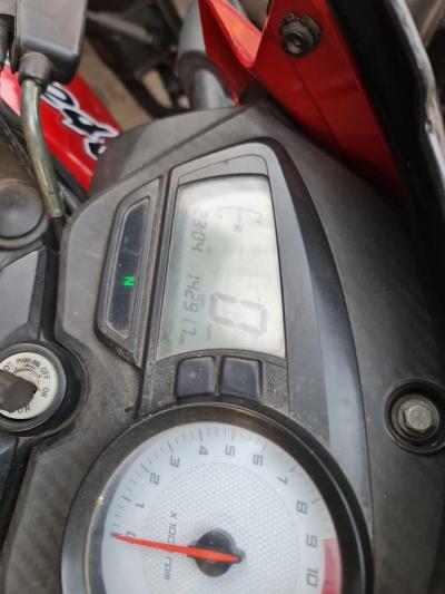 TVS Apache RTR 160cc 2017