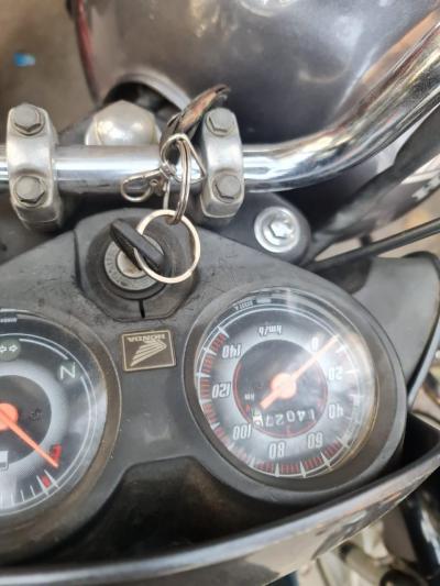 Honda CD 110 Dream 2019