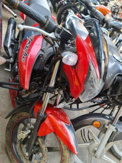 TVS Apache RTR 160cc 2017