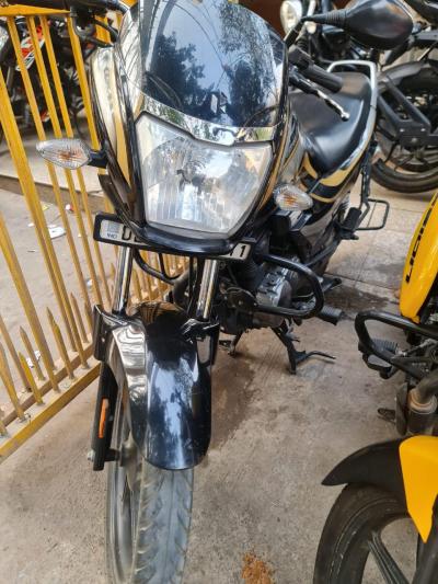 Hero Super Splendor Self Drum Alloy 125cc BS6 2020