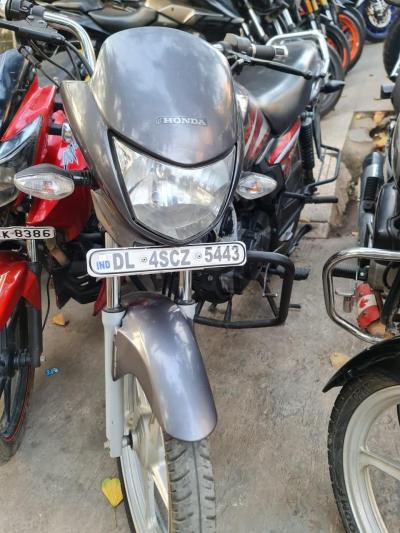 Honda CD 110 Dream 2019