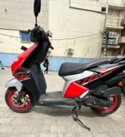 TVS Ntorq 125 Race XP 2022