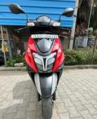 TVS Ntorq 125 Race XP 2022