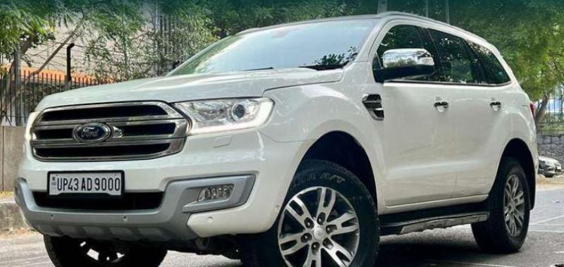 Used Ford Endeavour Titanium 3.2 4x4 AT 2016 Model (PID-1421758708) Car ...