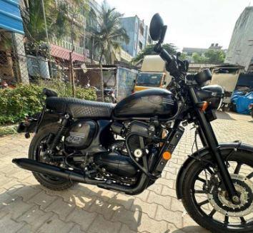 Jawa Forty Two 295CC ABS 2022