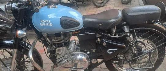 Royal Enfield Classic 350cc 2017