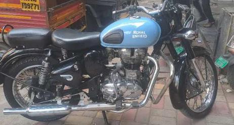 Royal Enfield Classic 350cc 2017