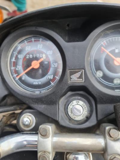 Honda CD 110 Dream 2019