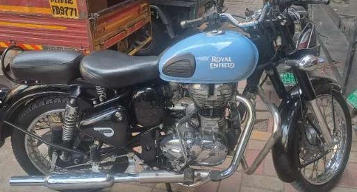Royal Enfield Classic 350cc 2017