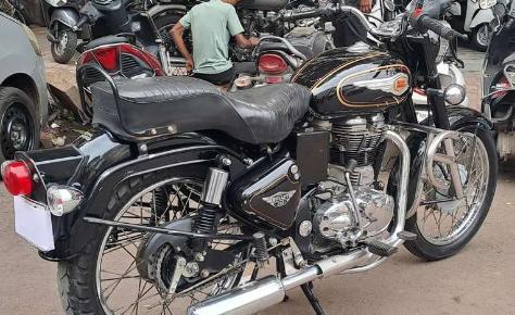 Royal Enfield Standard 350cc 2018