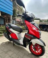 TVS Ntorq 125 Race XP 2022