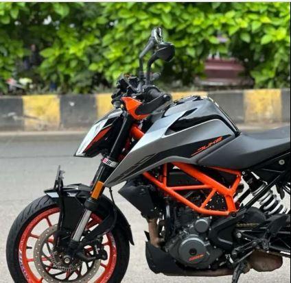 KTM Duke 390cc BS6 2021