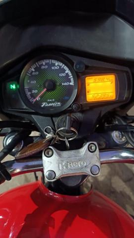 Hero Passion Pro 100cc 2017