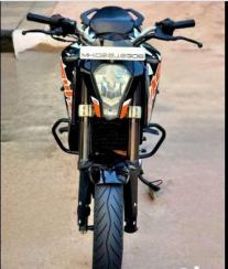 KTM Duke 200cc 2016