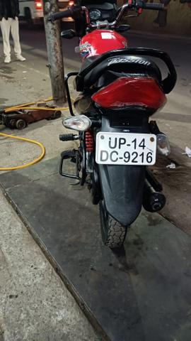 Hero Passion Pro 100cc 2017