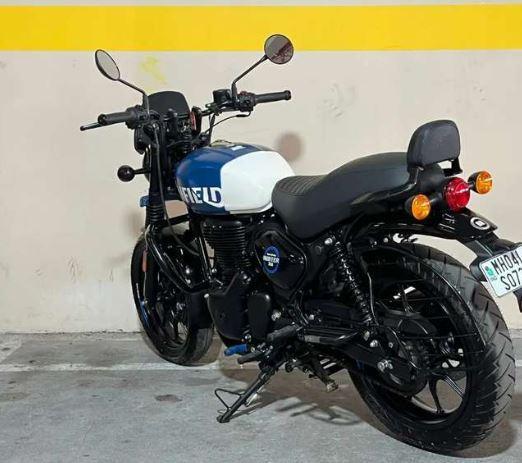 Royal Enfield Hunter 350 Metro Dapper 2023