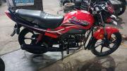 Hero Passion Pro 100cc 2017