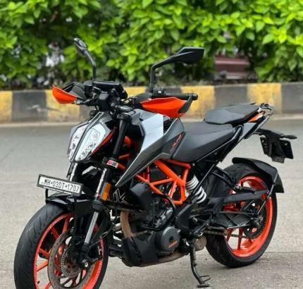 KTM Duke 390cc BS6 2021