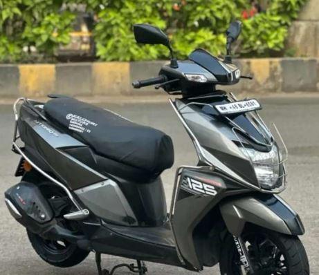 TVS Ntorq 125 Disc 2019