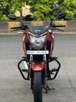 Honda CB Hornet 160R CBS 2016