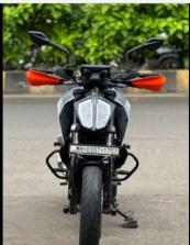 KTM Duke 390cc BS6 2021
