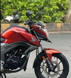 Honda CB Hornet 160R CBS 2016