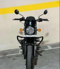 Royal Enfield Hunter 350 Metro Dapper 2023