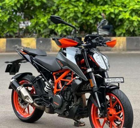 KTM Duke 390cc BS6 2021