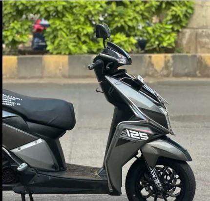 TVS Ntorq 125 Disc 2019
