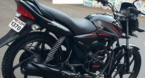 Honda CB Shine 125cc 2014