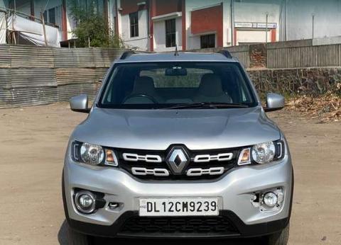 Renault KWID 1.0 RXT AMT Opt 2018
