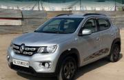 Renault KWID 1.0 RXT AMT Opt 2018