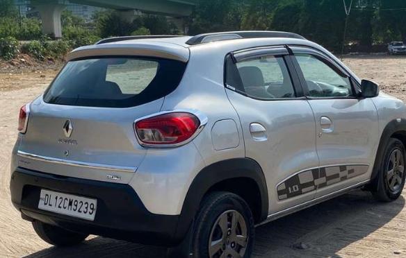 Renault KWID 1.0 RXT AMT Opt 2018