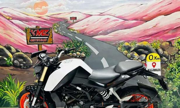 KTM Duke 125cc 2019